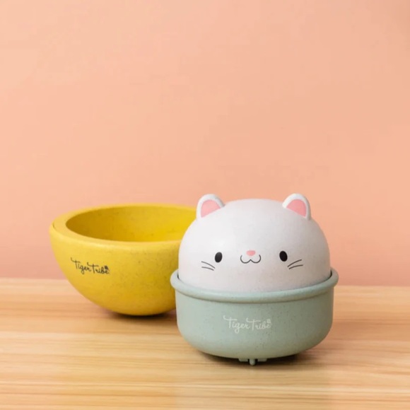 NWT Tiger Tribe Rocking Rollers Cat - Picture 8 of 16